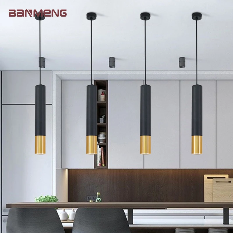โคมไฟ LED ทรงยาวแบบโมเดิร์น โค - Lighting Decor Company บทวิจารณ์และราคา