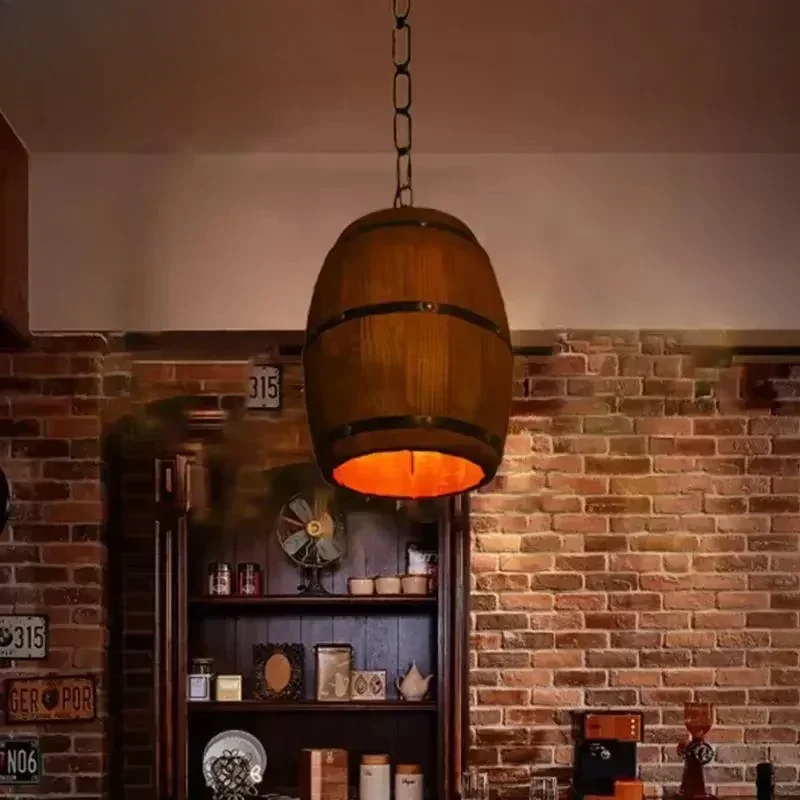 โคมไฟสไตล์ Rustic วินเทจ โคมไฟ - Lighting Decor For Living Room บทวิจารณ์และราคา