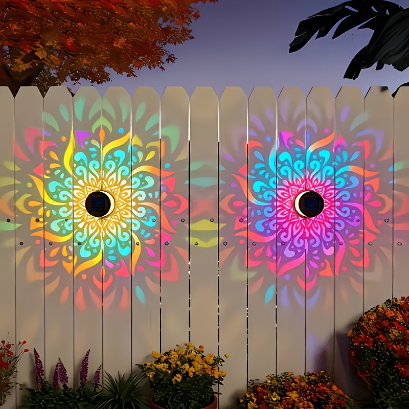 โคมไฟติดผนัง LED พลังงานแสงอาท - String Light Outdoor บทวิจารณ์และราคา