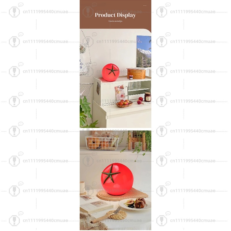 สินค้าใหม่ โคมไฟรูปผลไม้ ตกแต่ - Unique Lighting Decor บทวิจารณ์และราคา