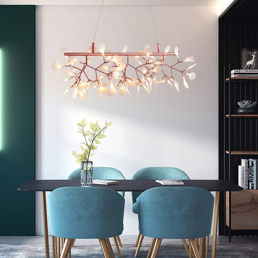 โมเดิร์น LED Firefly โคมระย้าอ - Decor Lighting The Parade บทวิจารณ์และราคา