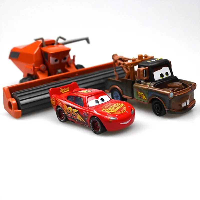 รถยนต์ดิสนีย์ พิกซาร์ คาร์ส ไล - Lighting Mcqueen Decor บทวิจารณ์และราคา